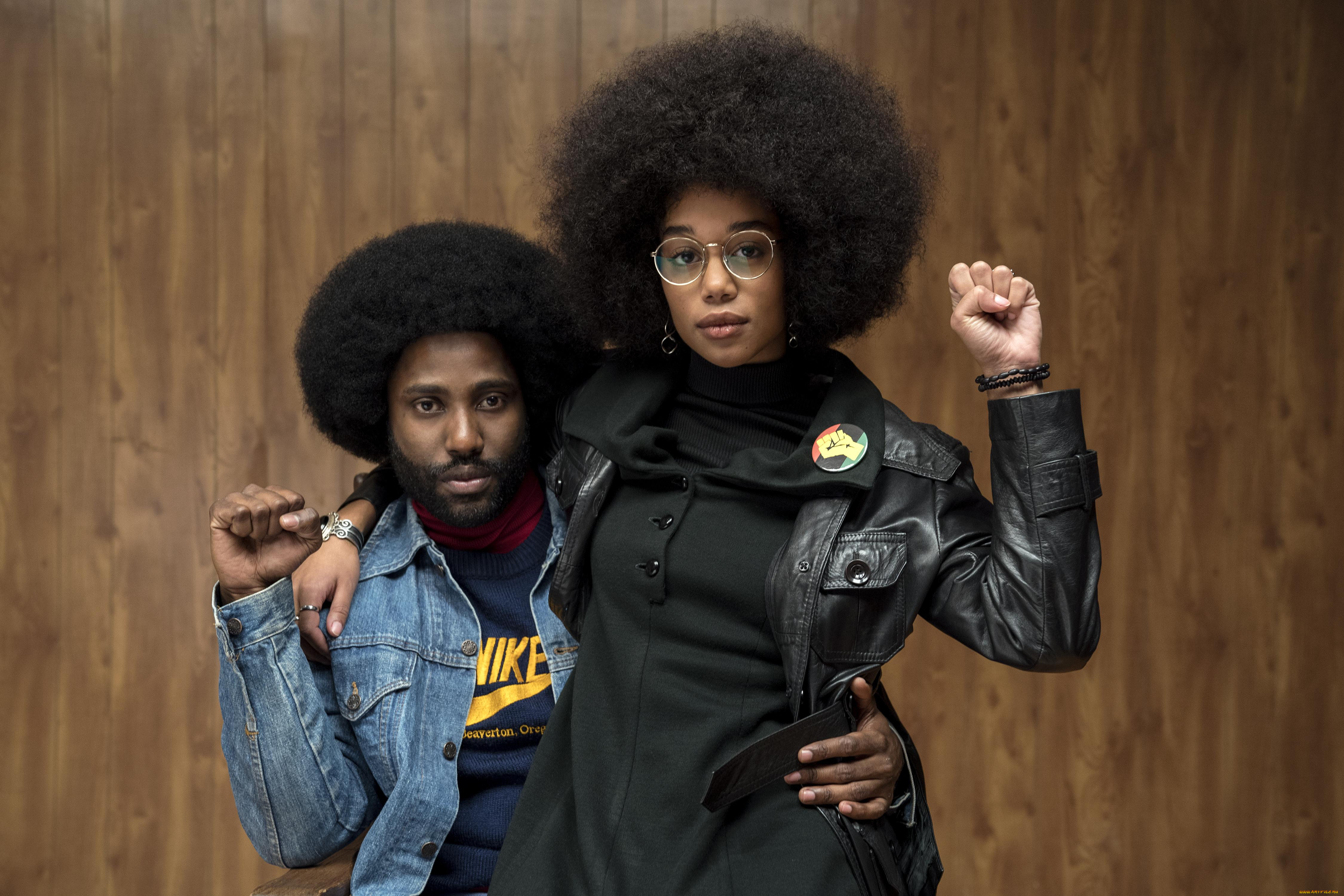 blackkklansman , 2018,  , -unknown , , john, david, washinton, laura, harrier, , , , , , , , , 